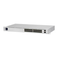 Ubiquiti UniFi Switch 24 Quick Start Manual