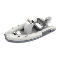 Highfield Ocean Master 420 Owner's Manual