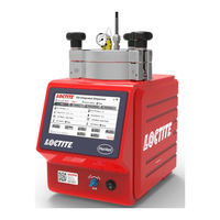 Loctite PULSE EQ RC50 Operating Manual