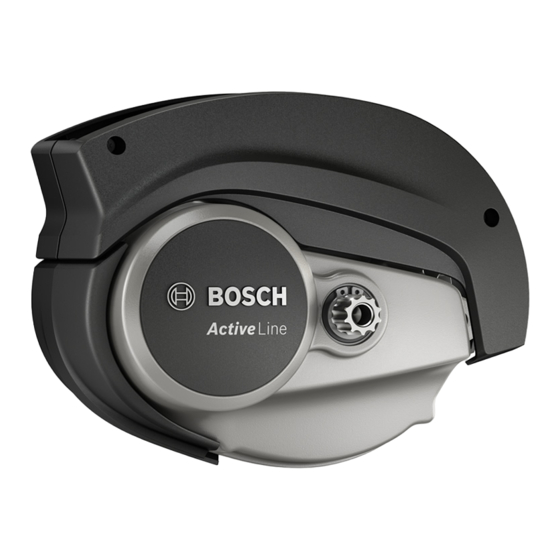 Bosch BDU280P Instruction Manual