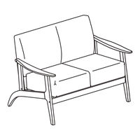 Homelegance 1032BR-2 Assembly Instruction