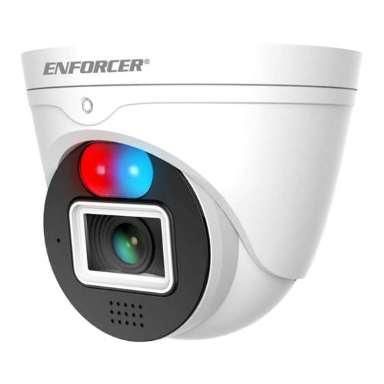ENFORCER EV-N2806-2W4D Installation Manual