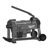 Milwaukee M18FSSM-0 Original Instructions Manual