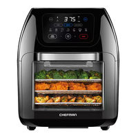 Chefman Multifunctional AIR FRYER+ User Manual