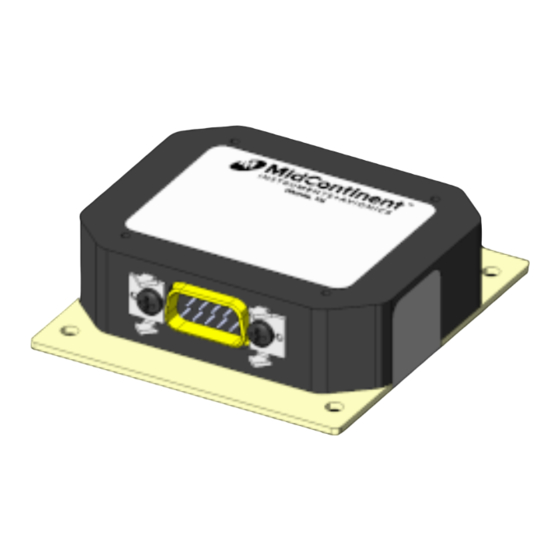 Flex Midcontinent MD23-342 User Manual