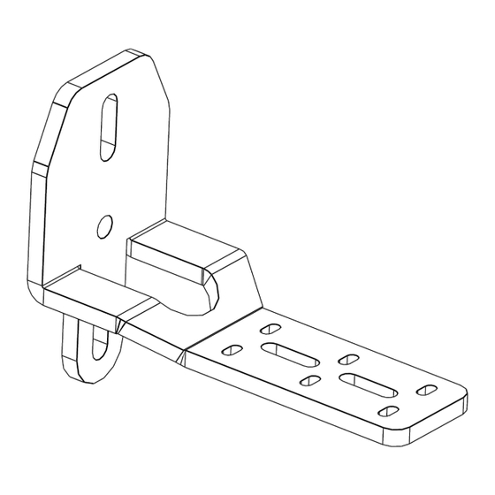 JCROffroad VRKAWN270 Install Instructions Manual
