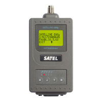 Satel SATELLINE-EASy User Manual