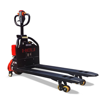 HELI CBD Series Service Manual