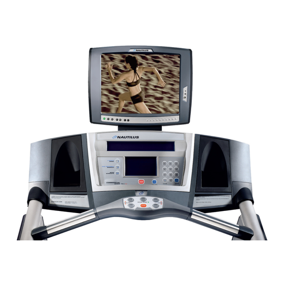 Nautilus Be Strong. NV 915 User Manual