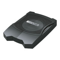Alpine PWE-V80 Instruction Manual