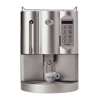 Nuova Simonelli MicoBar User Handbook Manual