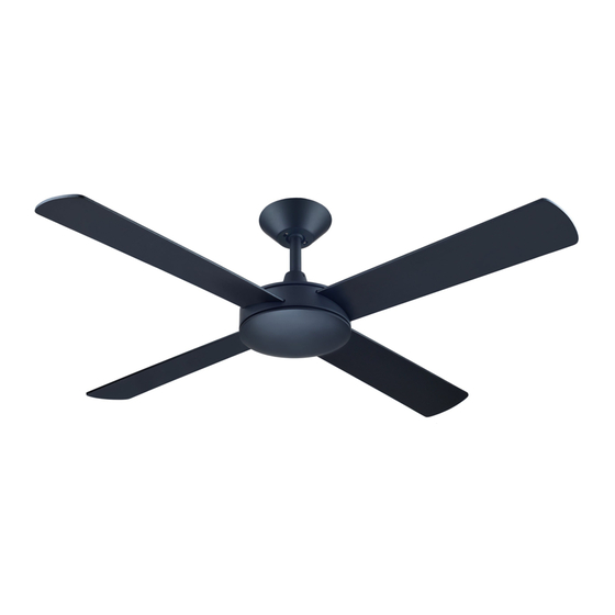 Hunter Pacific Icon Fan Installation Manual