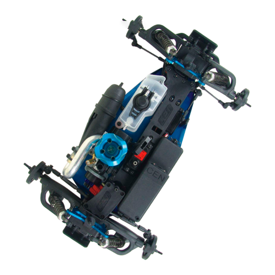 Cen NX Series Manual