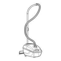 Bissell ZING 1668 SERIES User Manual