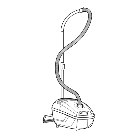 Bissell ZING 1668 SERIES User Manual