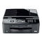 All in One Printer Brother MFC-J825DW Advanced User's Manual