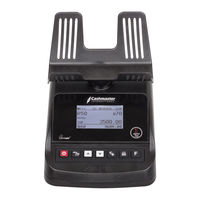 Cashmaster sigma 105 User Manual