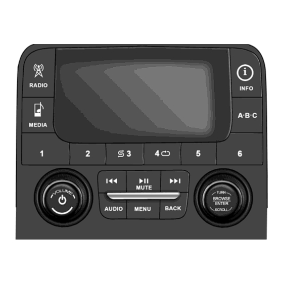 Harman VP3 ROW User Manual