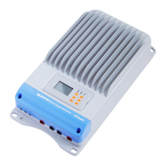 Epsolar eTracer ET4415BND Operation Manual