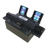 Fujikura FSM-100P Instruction Manual