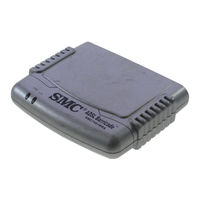 Smc Networks SMC Barricade SMC7401BRA User Manual