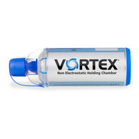 Pari Vortex Instructions For Use Manual