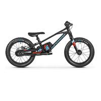 Mondraker GROMMY 16 Owner's Manual