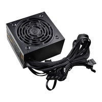EVGA BRONZE 500BA User Manual