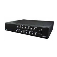 ESP DVR-EZ Installation And User Manual