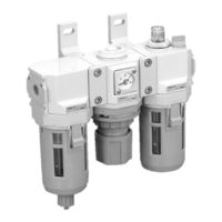 CKD 2000-W Series Instruction Manual