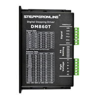 StepperOnline DM860T User Manual