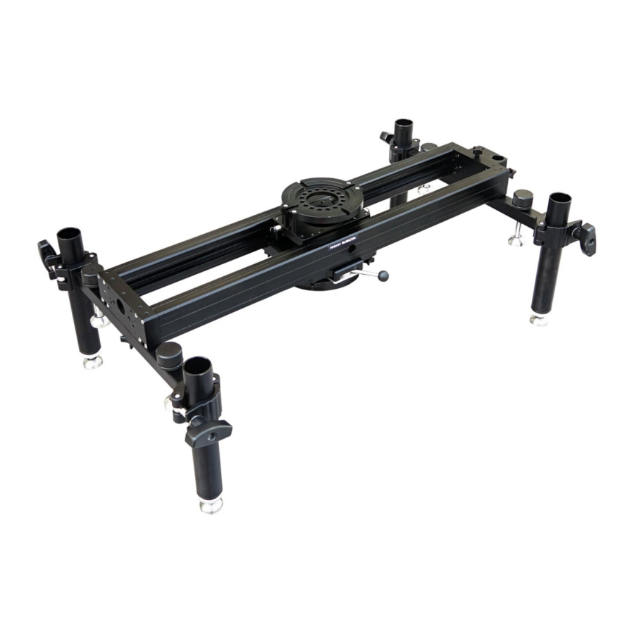 PROAIM CINEMA Series Assembly Manual