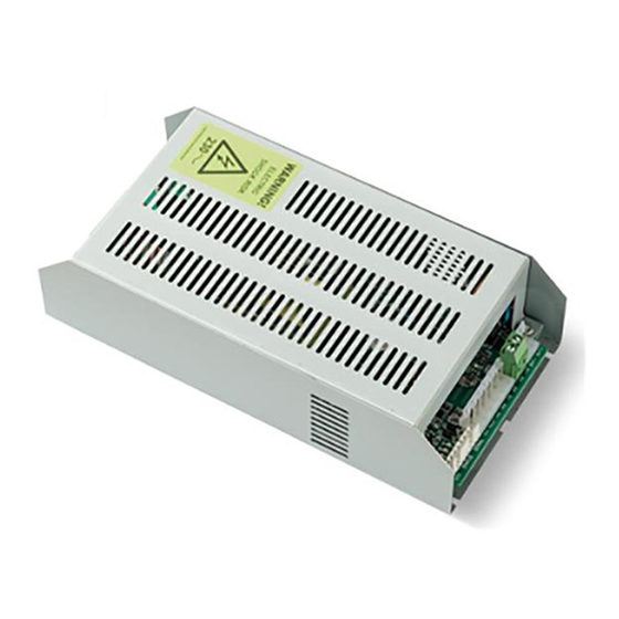 INIM IPS12060G Quick Start Manual