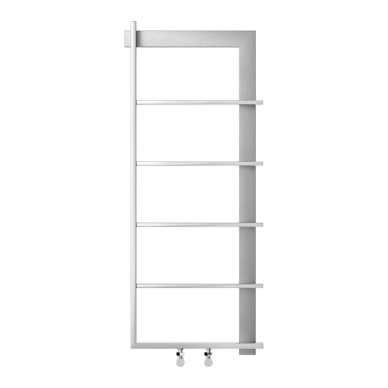 Stelrad LECCO Quick Start Manual