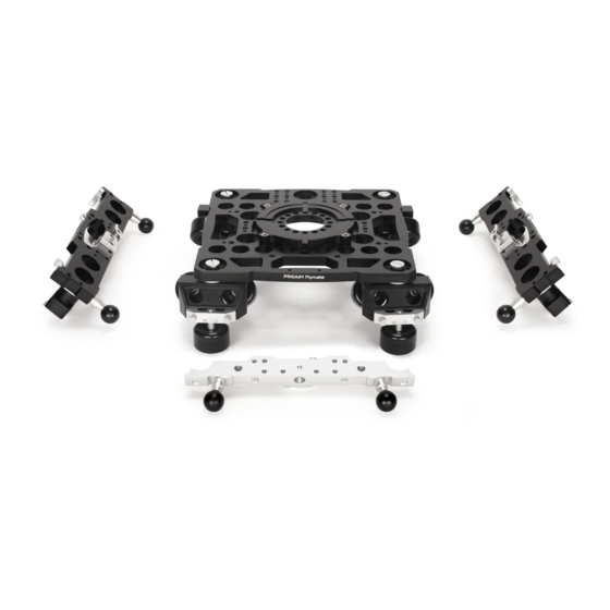 PROAIM Cinema Series Assembly Manual