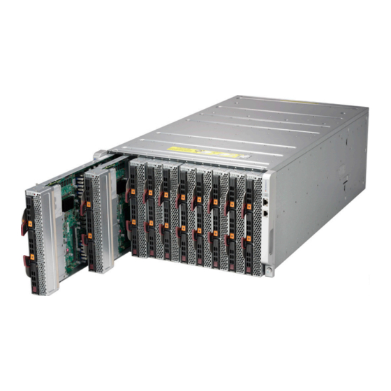 Supermicro SuperBlade 6U User Manual