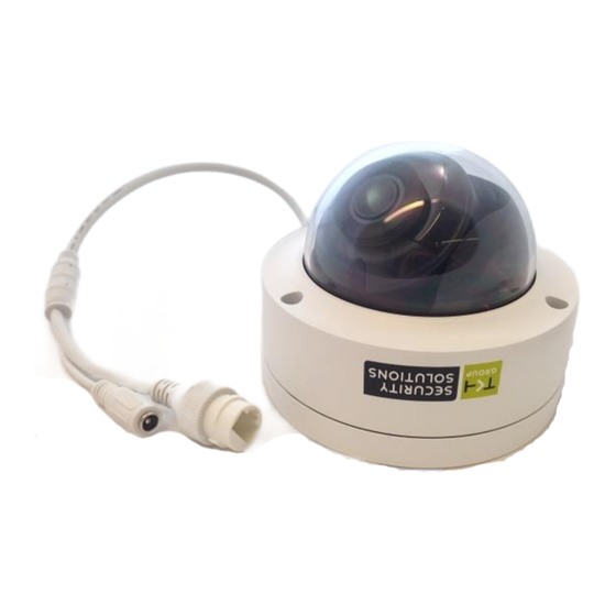 TKH SIQURA FD002F2-EI Quick Start Manual
