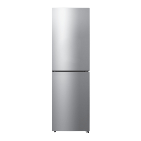 Kenwood KNF55X17 Installation Instructions Manual