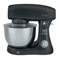 RONDELL RDE-1400 Manual Instruction