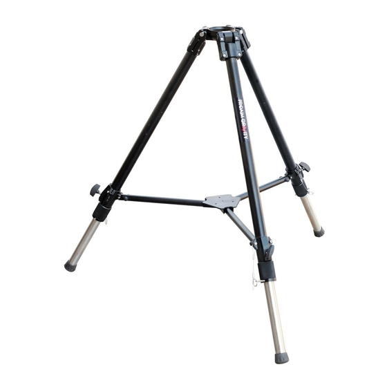 PROAIM CINEMA Series Assembly Manual