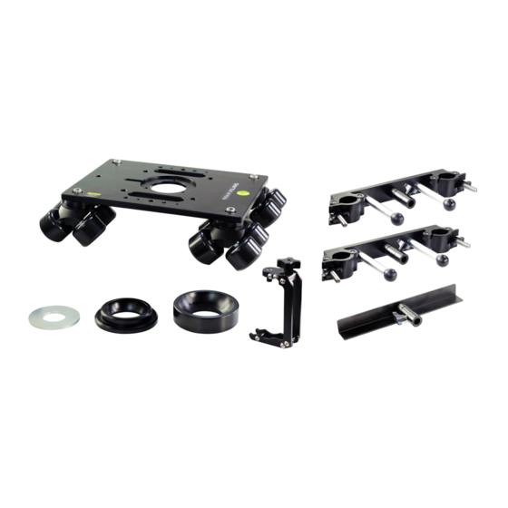 PROAIM CINEMA Series Assembly Manual