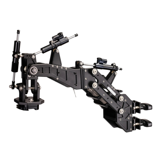 PROAIM CINEMA Series Assembly Manual