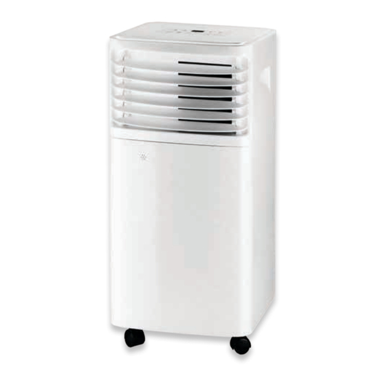 ARCTIC WIND 2AP7500A Owner's Manual