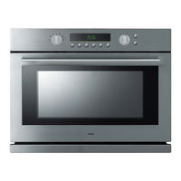 Atag MX4011BUU/A01 Manual