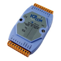 SUTO D554 0031 Instruction And Operation Manual