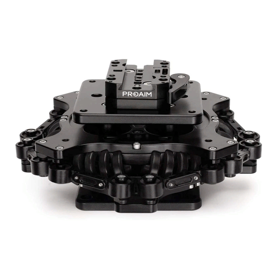 PROAIM CINEMA Series Assembly Manual