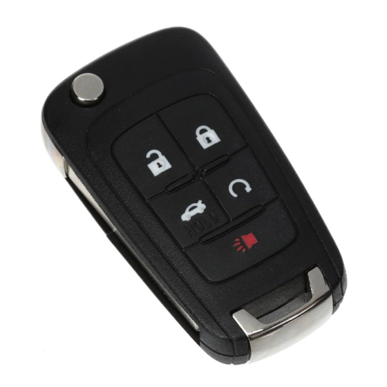 iKeyless GMHKL-G000 User Manual