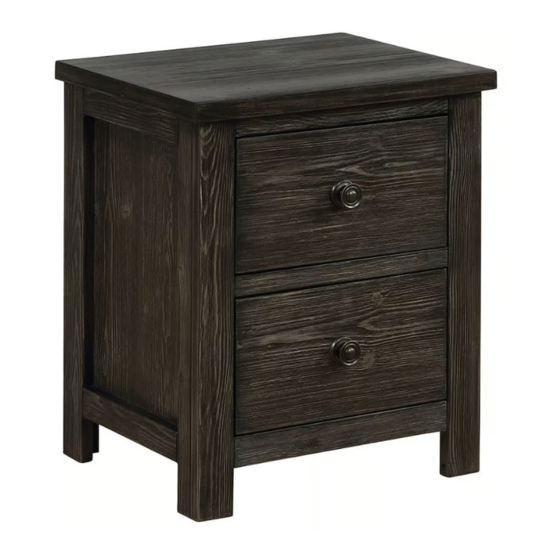 Furniture of America FOA7169N Assembly Instructions Manual