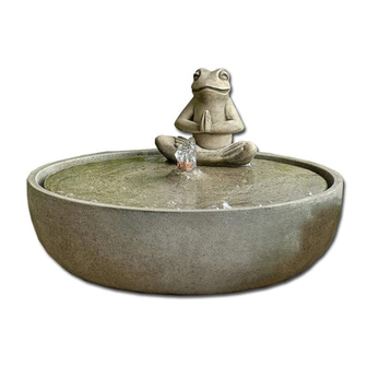 Campania International Yoga Frog FT-374 Assembly Instructions