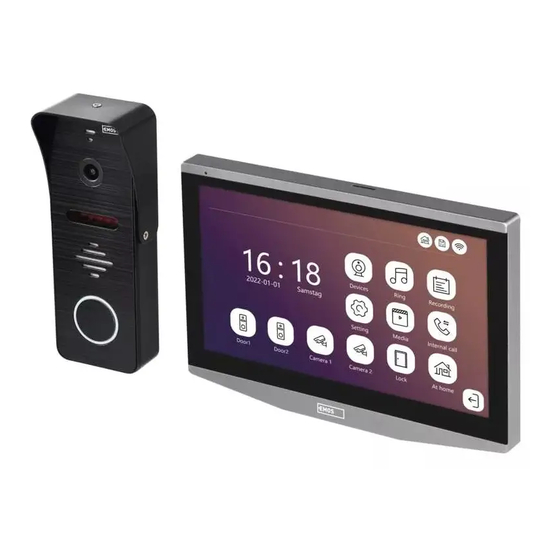 Emos H4010 Manual